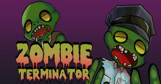 Zombie Terminator 이미지 2/2